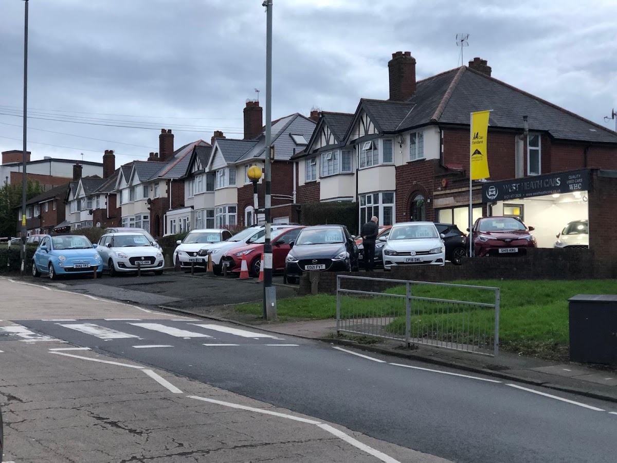West Heath Cars