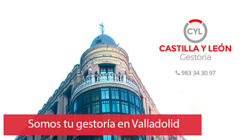 Gestoría Castilla y León . Tu Gestoría en Valladolid Valladolid Valladolid