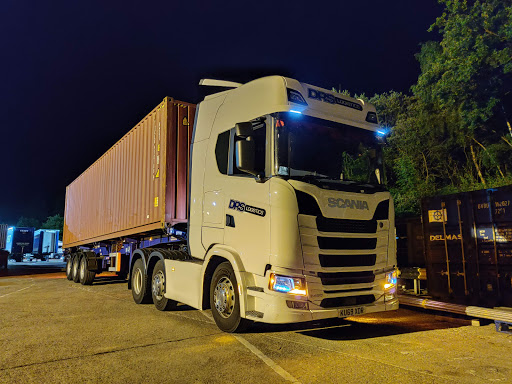DRS Logistics - Visual