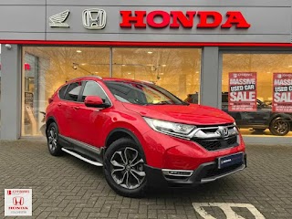 John Banks Honda Colchester