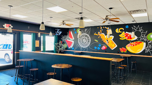 Smooth Sips Cafe - Visual