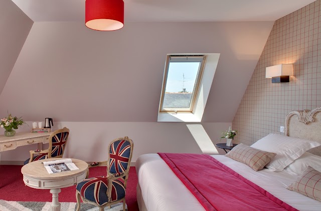 Hotel La Ramade Avranches