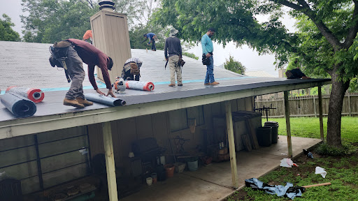 Thor Roofing - Visual