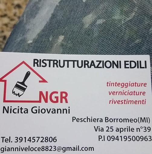 G.N Tinteggiature Di Nicita Giovanni