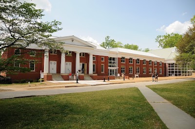 Photos of Erskine College