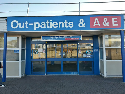 Kettering General Hospital Accident & Emergency