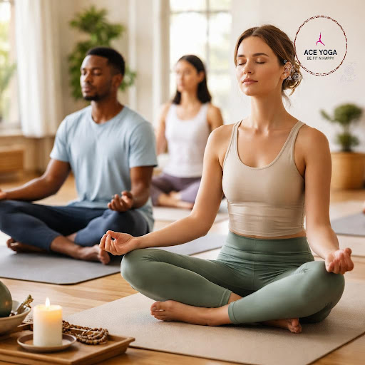 Ready to slow down, breathe deeper, and feel calmer every day? At Ace Yoga in Chennai, we make me… post image