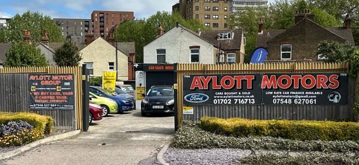 Aylott Autos & Aylott motors Ltd