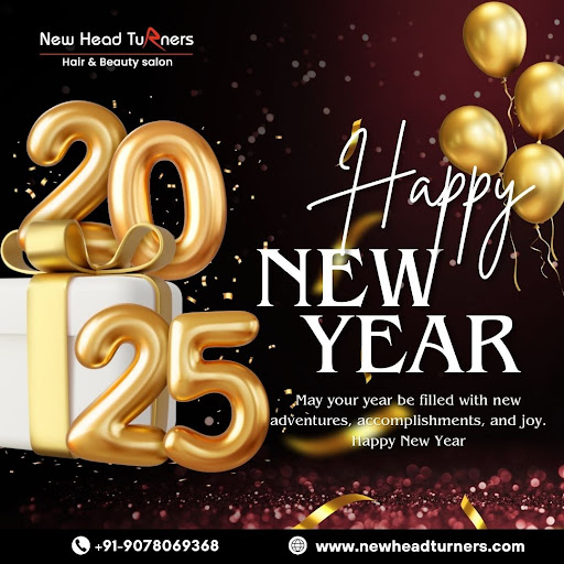 May 2025 be a year of infinite happiness and boundless blessings for you. Happy New Year! post image