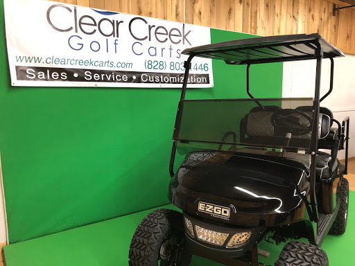 Clear Creek Golf Carts LLC - Thumbnail