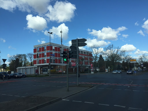 Berliner Feuerwehr Feuerwache Buckow Gallery - Germany