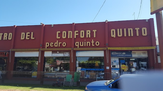 Centro Del Confort Quinto Pedro Quinto, Author: roberto dos santos