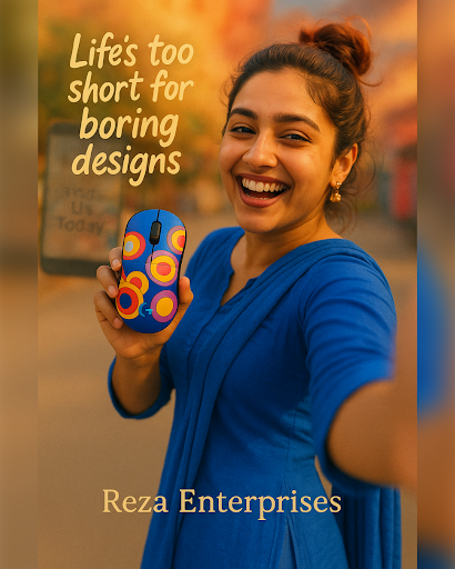 Experience the best of both worlds with the G Pro X Vixen POP design from Reza Enterprises in Mum…