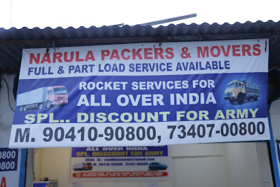 Narula Road Lines - - Forward Carrier, Narula Travel Services, Packers and Movers in Faridkot
