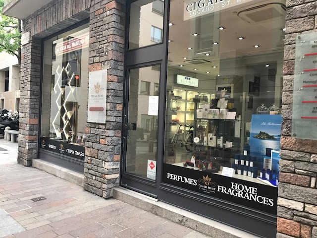 Cigar Must La Casa del Habano Lugano