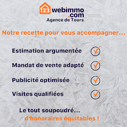 Photo n°3 de 123webimmo.com - Agence de Tours à Tours (Promoteur immobilier)