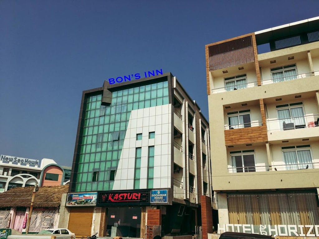 Hotel Gochhikar House