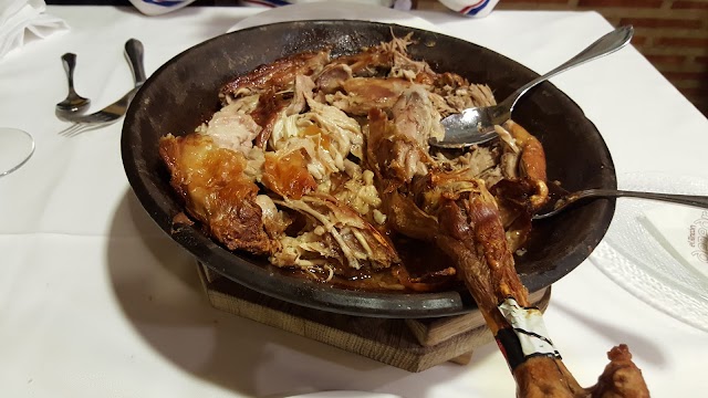 El Rincón de Pedro