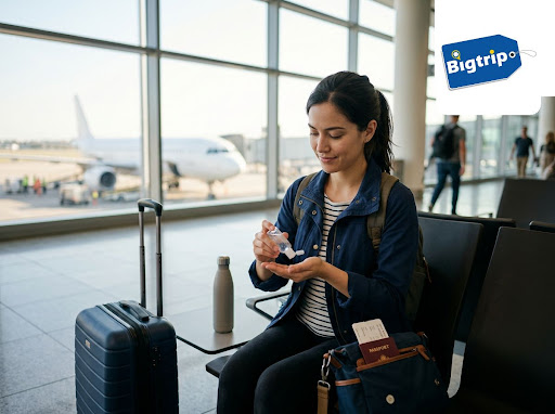 Safe travel begins long before you board a flight. At My Bigtrip Tours, Kandivali, Mumbai, we foc… post image