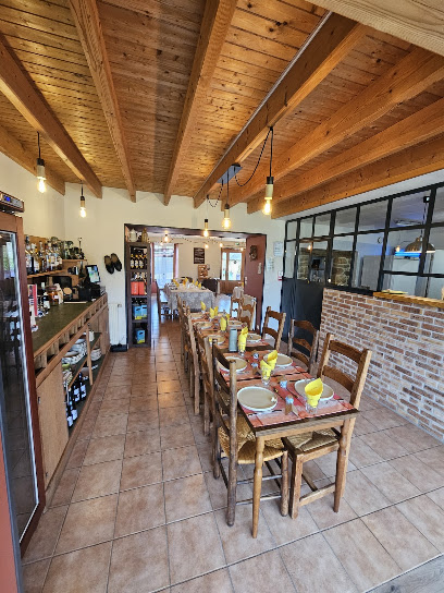 Auberge La Rompardais - Restaurant et chambres d'hôtes à Pléven