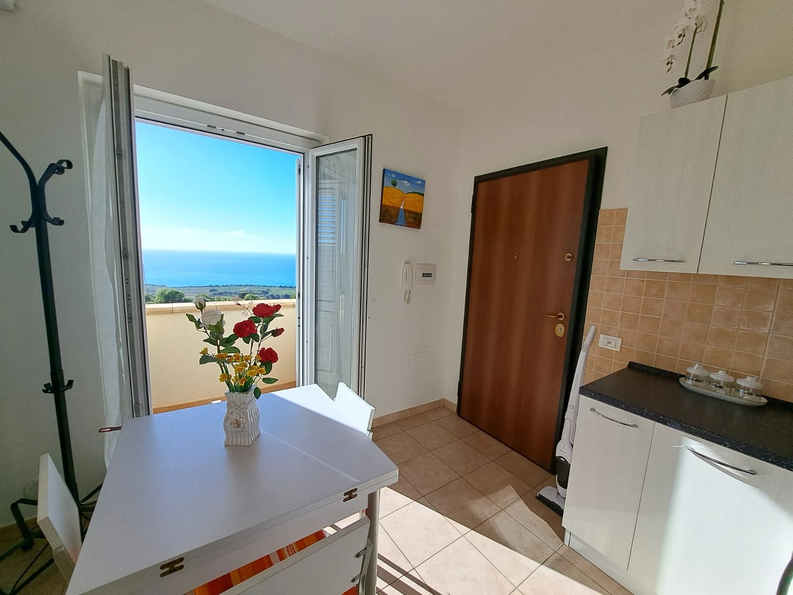 Accommodation Il Tramonto- Tropea- Capo Vaticano