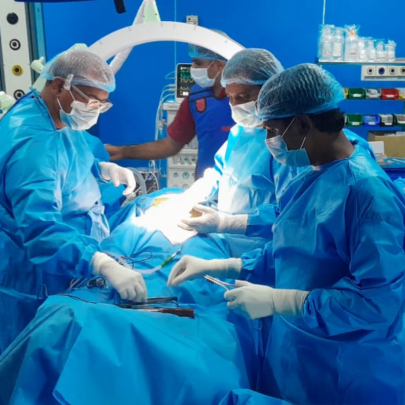 H V Satish Babu | Best Neurosurgeon – 35 Years Exp | Columbiaa Hospital, Bengaluru