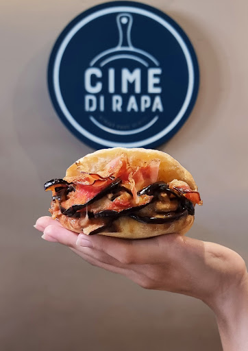 Cime di Rapa - Street Food - Thumbnail