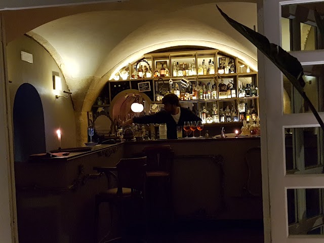 Cortile Verga - Caffeteria