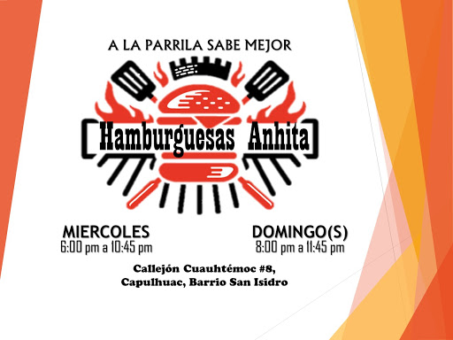 Hamburguesas Anhita - Thumbnail