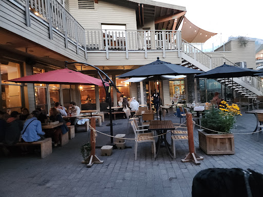 Bison Courtyard - Visual