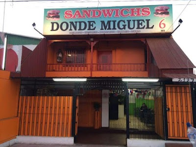 Photos of Donde Miguel 6