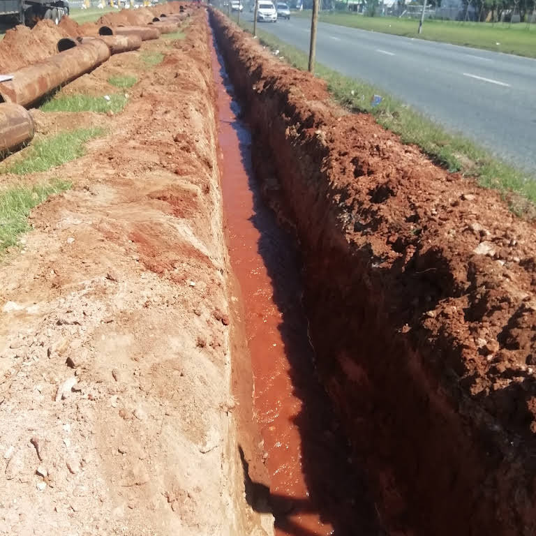 Team Phatha Enterprise Construction Company in Randburg