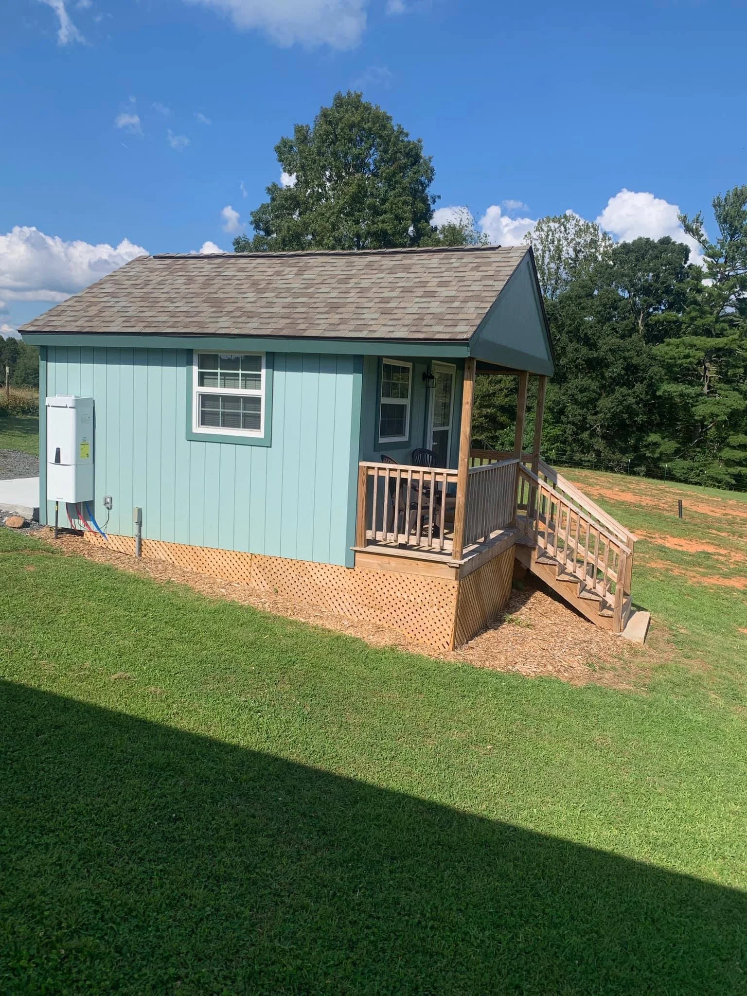 Ridge Rider Cabins, LLC