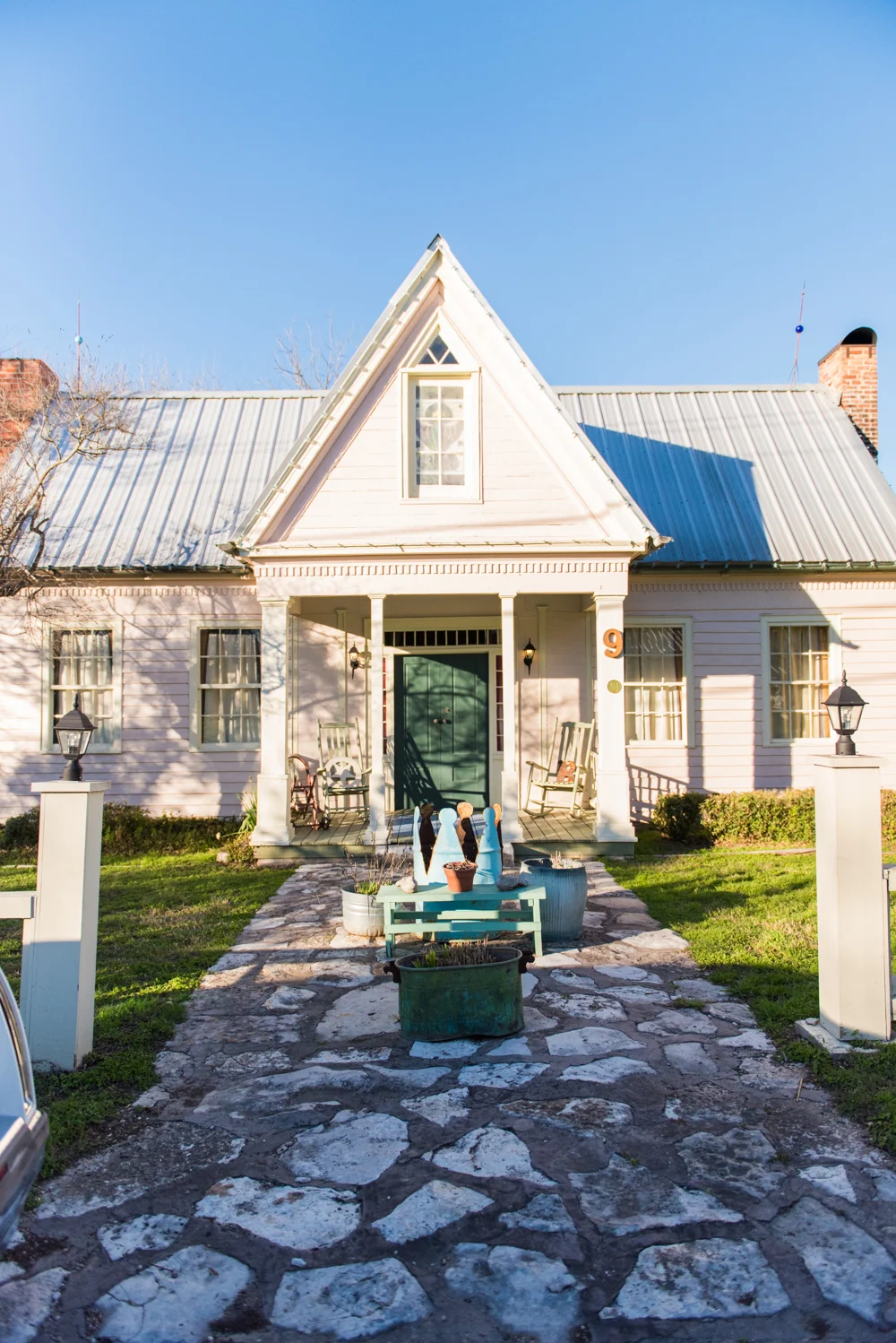 Baines House