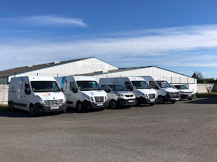 Photo n°3 de Transports Murie-Galopin à Bourges (Société de transport routier)