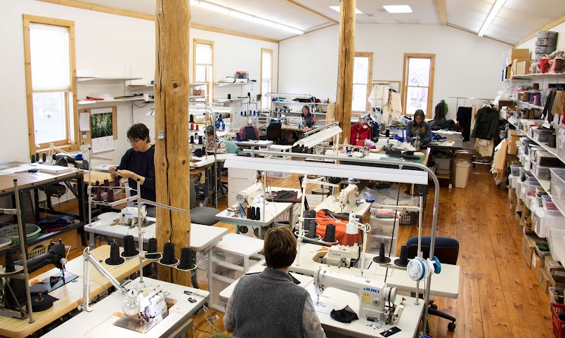 Wintergreen Northern Wear by null