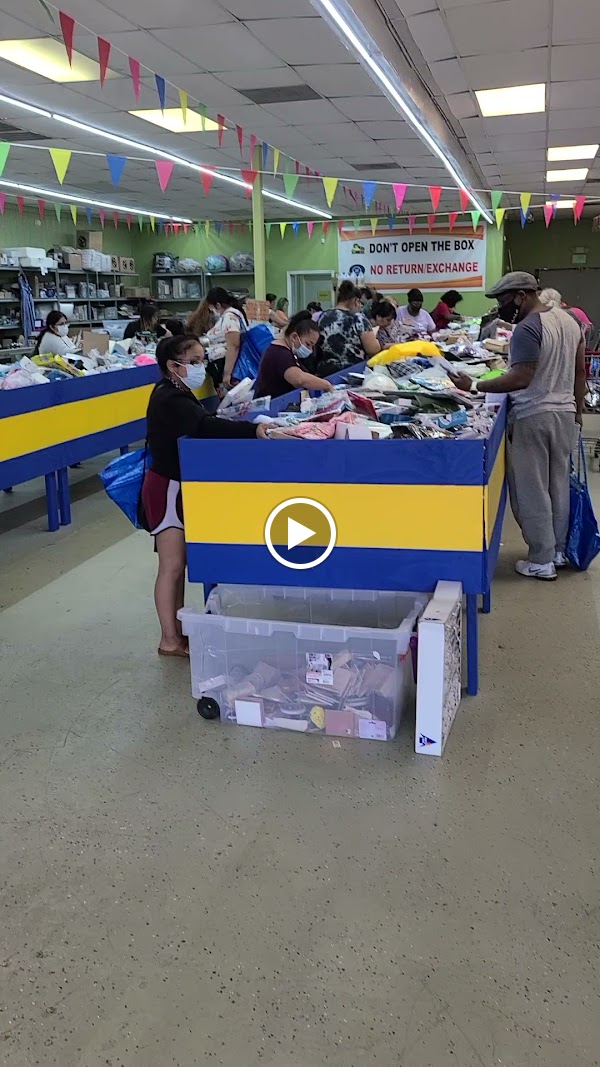 DEALS OUtLET BIN STORE #2 photo 1