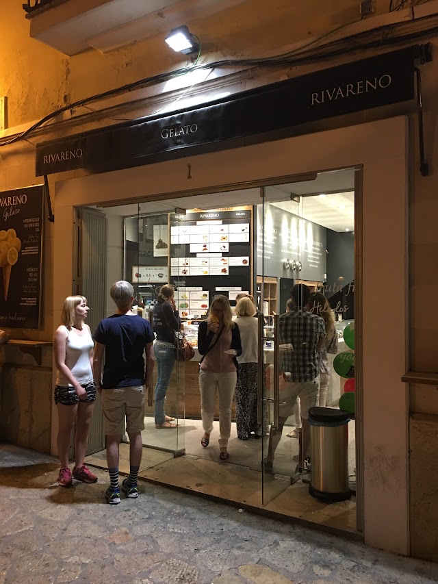 Rivareno Heladería