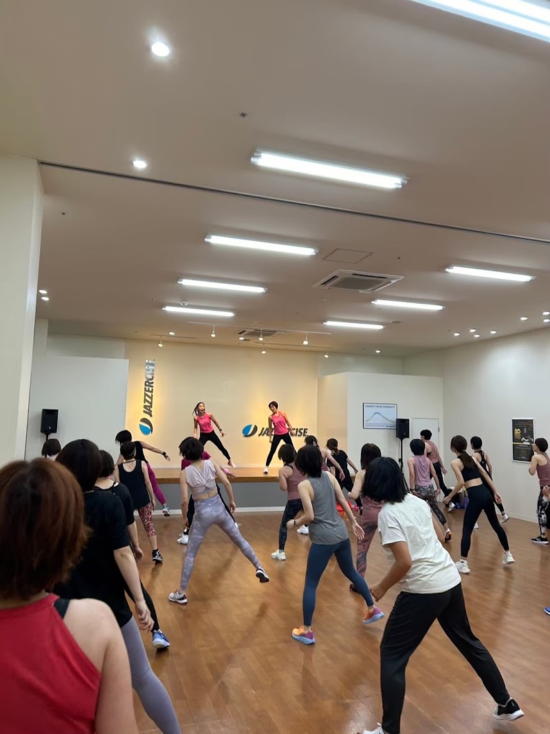 ジャザサイズ黒崎フィットネスセンター