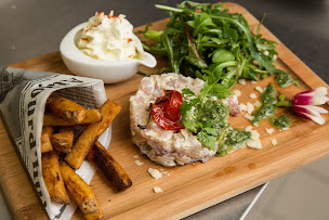 Photo n°23 de La Cuillère à Omble Café Restaurant à Doussard (Restaurant de viande grillée (yakiniku))