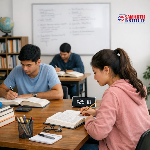Cracking NEET, JEE or board exams needs more than hard work – it needs smart, disciplined study r… post image