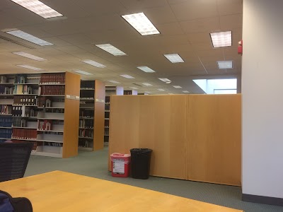Moritz Law Library