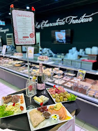 Photo n°1 de E.Leclerc TRAITEUR Chantonnay à Chantonnay (Buffet de mariage)