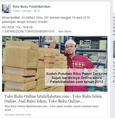 Photos of Bookstore Fatahillahstan.com