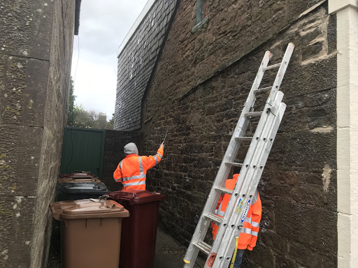 G Stewart roofing