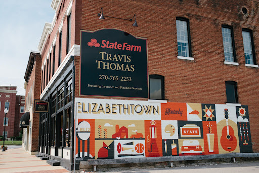 Travis Thomas - State Farm Insurance Agent