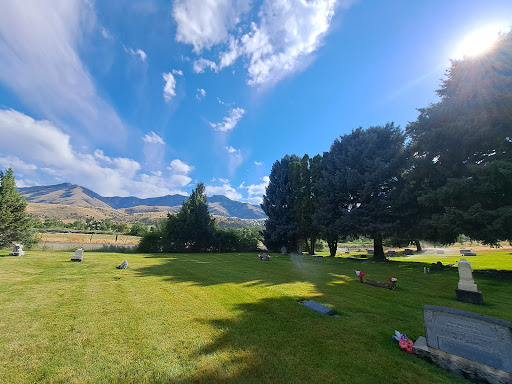 Moon Creek Cemetery - Thumbnail