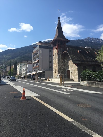 Photos of La paroisse protestante de Monthey