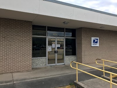 US Post Office Nimitz Annex