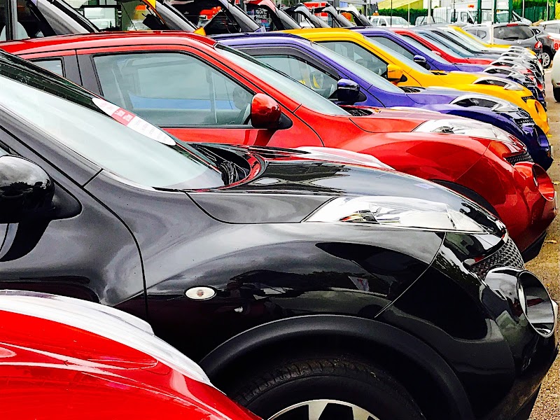 South West Nissan Exeter photo 2